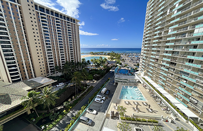 Amazing Lagoon Ocean Views