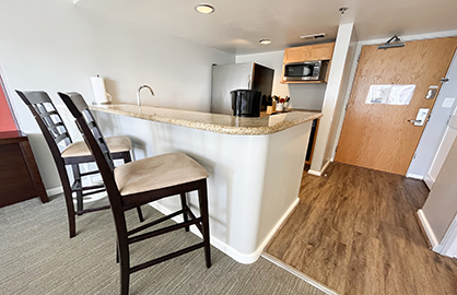 Kitchen / Breakfast Bar                           