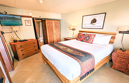 2nd Private Bedroom