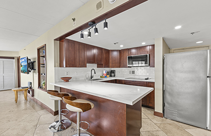 Brand New Beautiful Kitchen                       