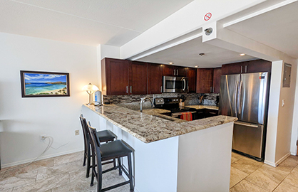 Brand New Modern Kitchen and Breakfast Bar