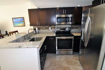 Stainless Steel Appliances                        