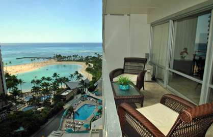 Lanai Ocean Fireworks Views                       