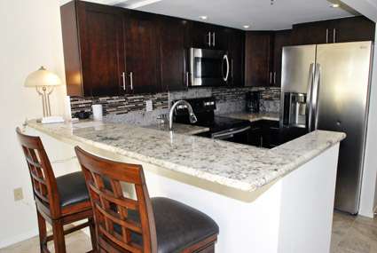 Brand New Modern Kitchen                          