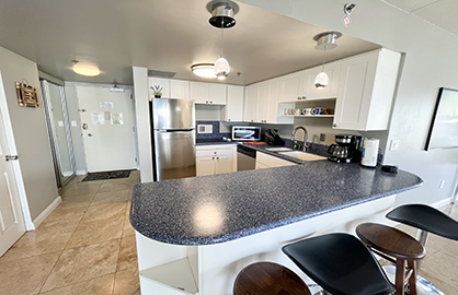 Beautiful Modern Kitchen                          