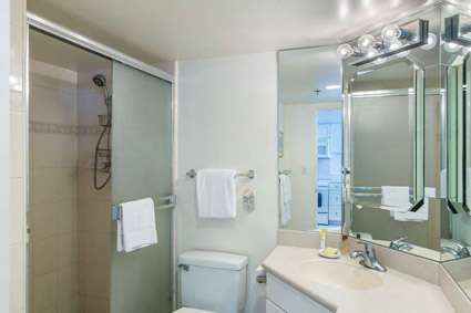 Walkin Shower