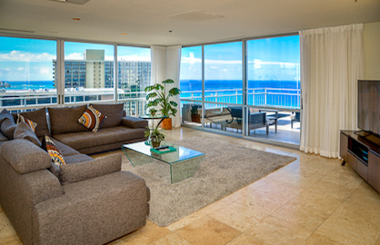 Comfortable Seating for Many.