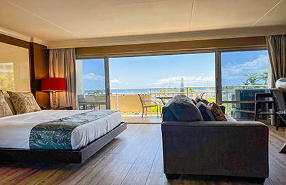 Direct Ocean Views                                