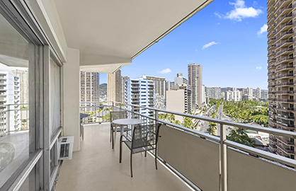 Awesome Waikiki City Views!