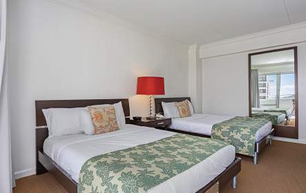 Two Double Beds                                   