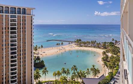 Awesome Lanai Views                               