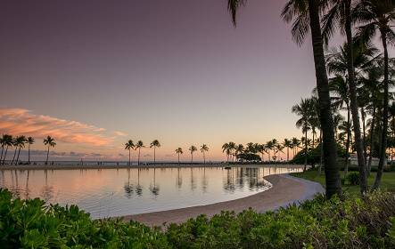 Relax at Lagoon