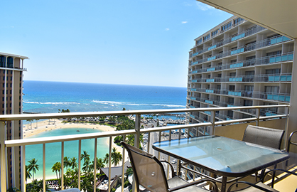 Great Lanai Ocean Views                           