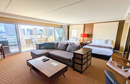 Spacious Home Away From Home                      