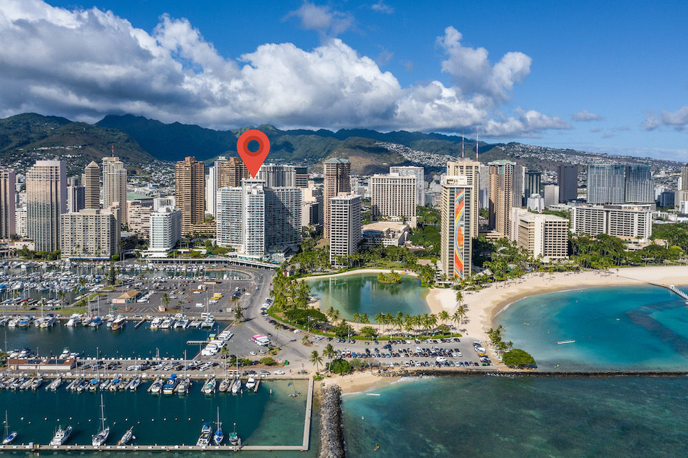 Waikiki Paradise