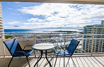 Awesome Lanai Views!                              