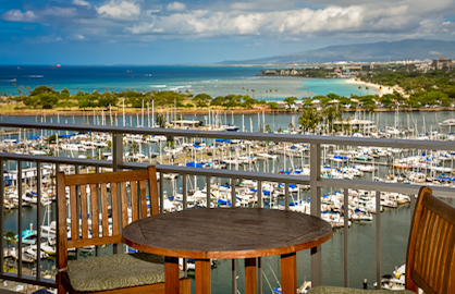 Awesome Ocean Views                               