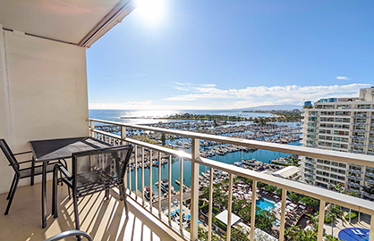 WOW ! Awesome Lanai Views !                       