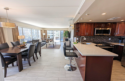 Remodeled Modern Condo for You!