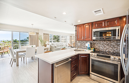 Awesome Modern Full Kitchen