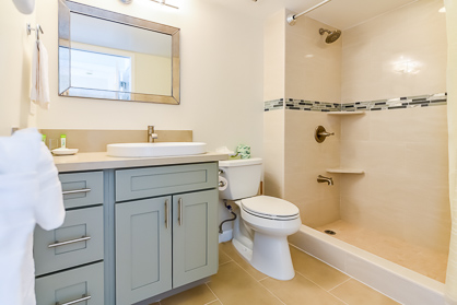 Beautiful Remodeled Master Bathroom