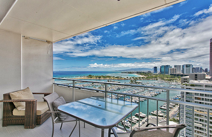 Awesome Lanai Views!