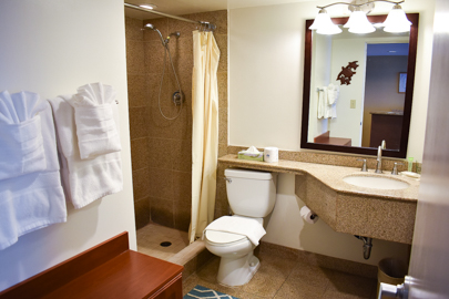 Granite Bathroom