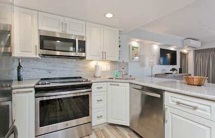 Beautiful Modern New Kitchen