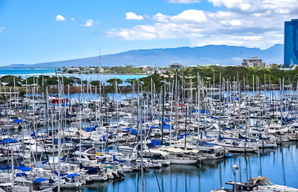 Great Boat/Marina Views!                          