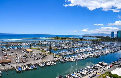 Great Ocean Marina Views                          