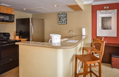 Granite Kitchen                                   