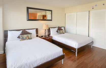 Brand New Double Beds (Oct 2019)                  
