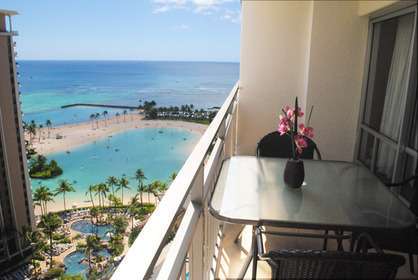 Awesome Lanai Views