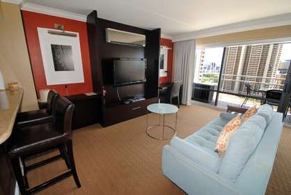 Large Living Area                                 