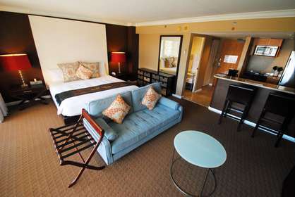 Spacious Living Area