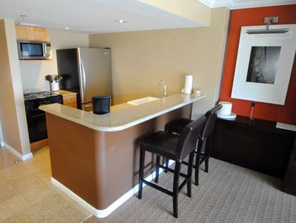 Full Granite Kitchen                              