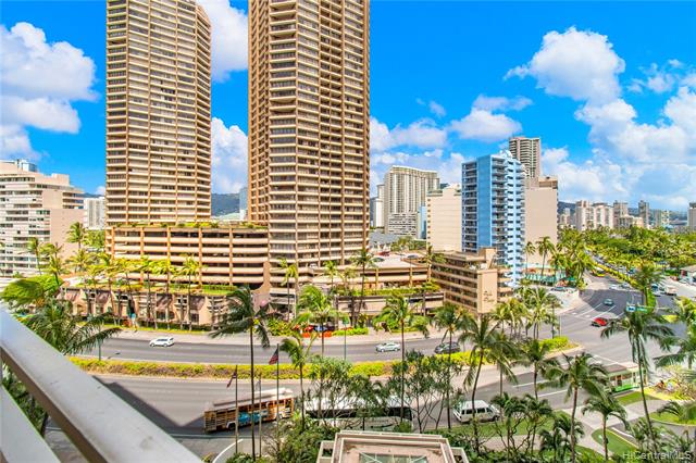 Outdoor Lanai View