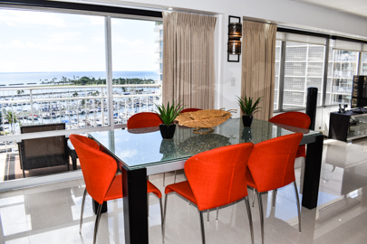 Spacious Dining Area                              
