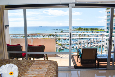 Lanai Ocean Views                                 