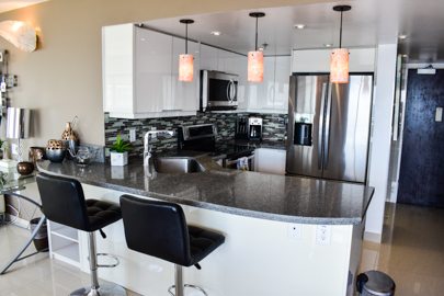 Modern Kitchen                                    