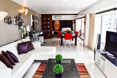 LOTS of Living Space!                             