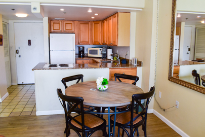 Dining Table and Chairs                           