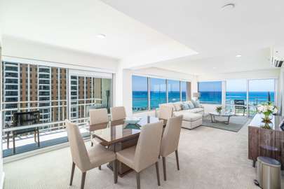 Modern Dining Area                                