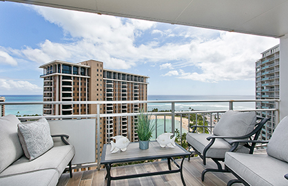 Gorgeous Lanai Furniture w/ Views                 