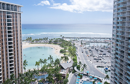 Perfect Lagoon Beach Views                        