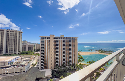 Awesome Ocean/Diamond Head/Fireworks Views!       