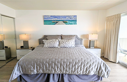 Comfy Adjustable head King Size Bed               
