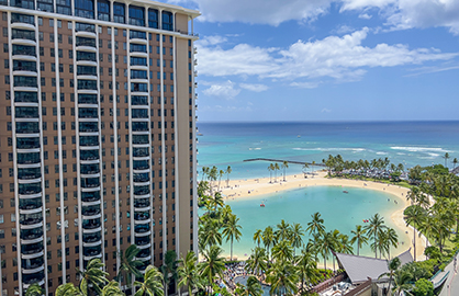 Lanai Lagoon Ocean Views                          