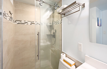 Walk-in Shower
