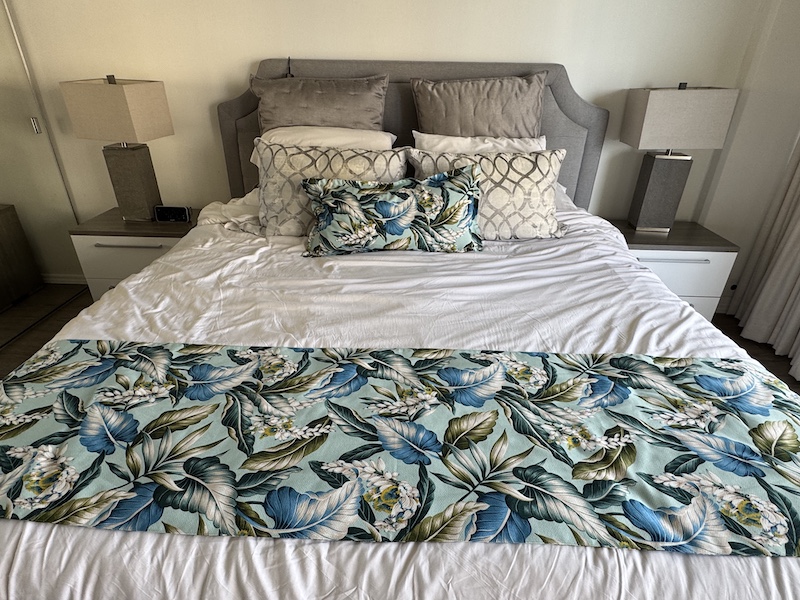 King Size Bed